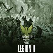 Compilations : Legion II - Candlelight Records